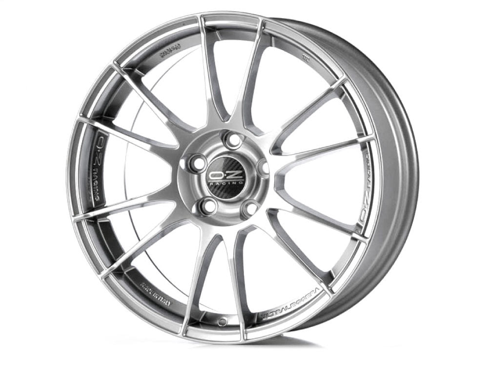 OZ Ultraleggera 17x7.5" 5x100 ET48, Chrystal Titanium