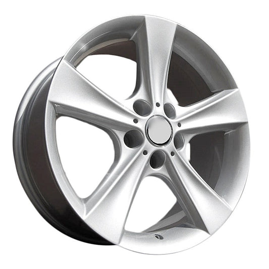 4 cerchi in lega style 128 BMW 18 5x120 8,5J ET30 9.5J ET30