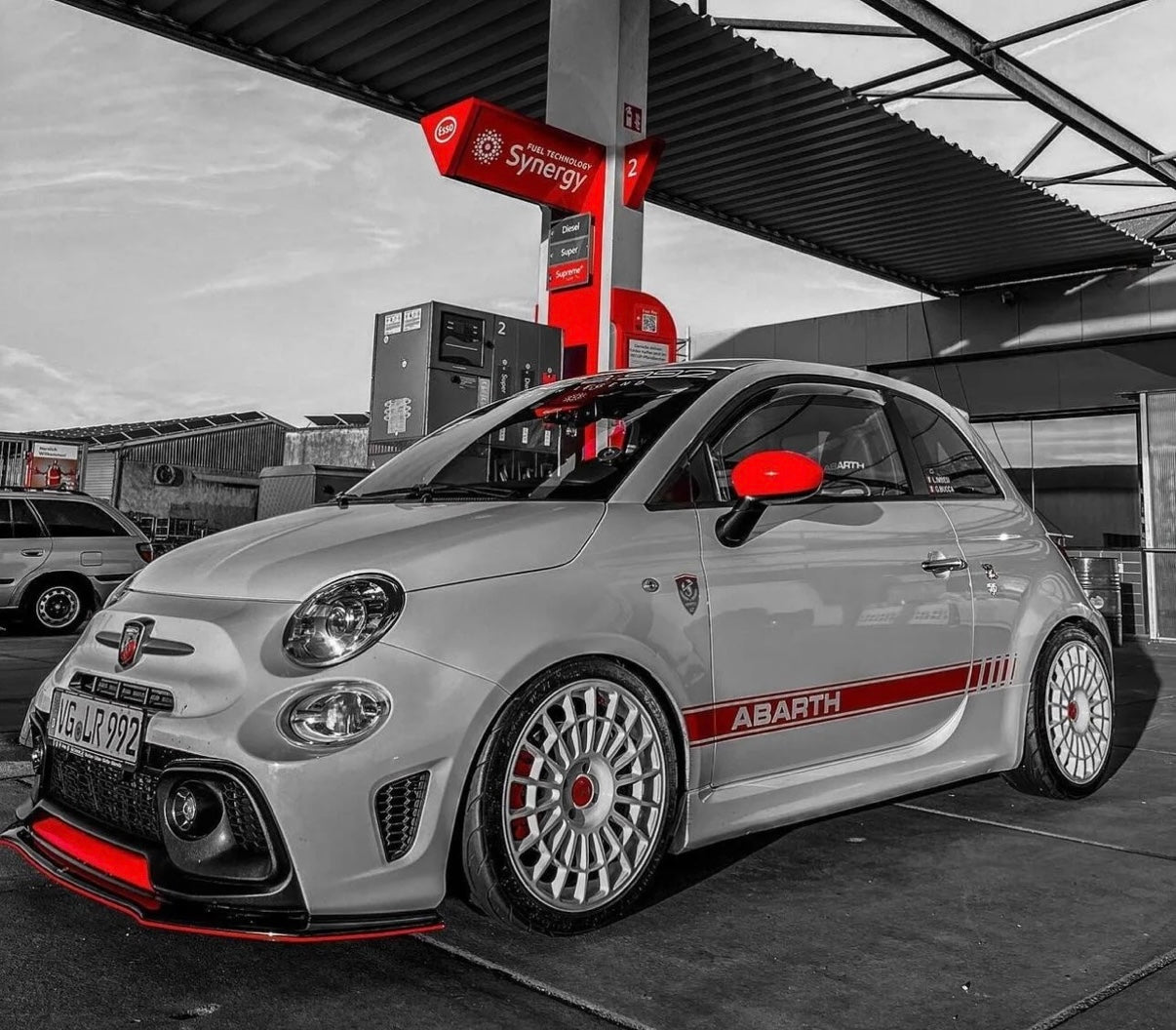Cerchi in lega 17 4x98 Montecarlo reps