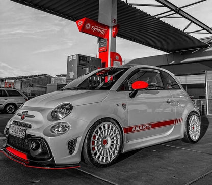 Cerchi in lega 17 4x98 Montecarlo reps
