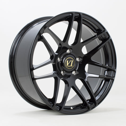 Rota RS9 18x8.5" 5x120 ET20, Gloss Black