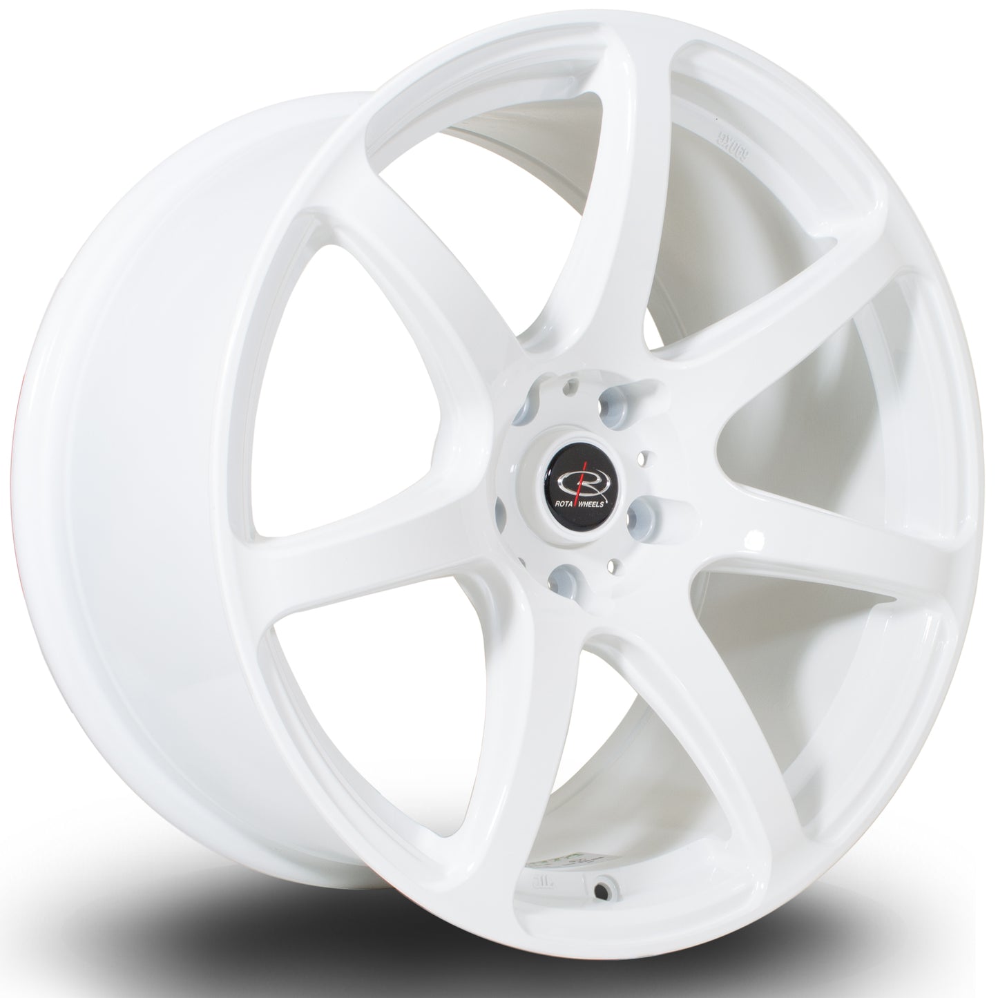 Rota Pro R 18x9.5" 5x114.3 ET20, White