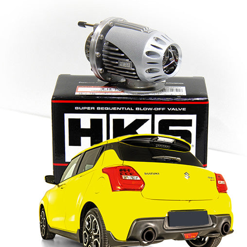 HKS Super SQV IV Blow Off Valve for Suzuki Swift Sport ZC33S