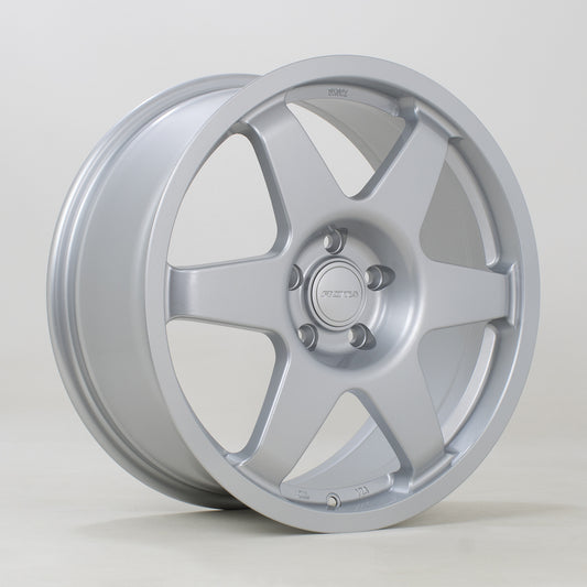 Rota Sprint 18x8" 5x112 ET45, Silver