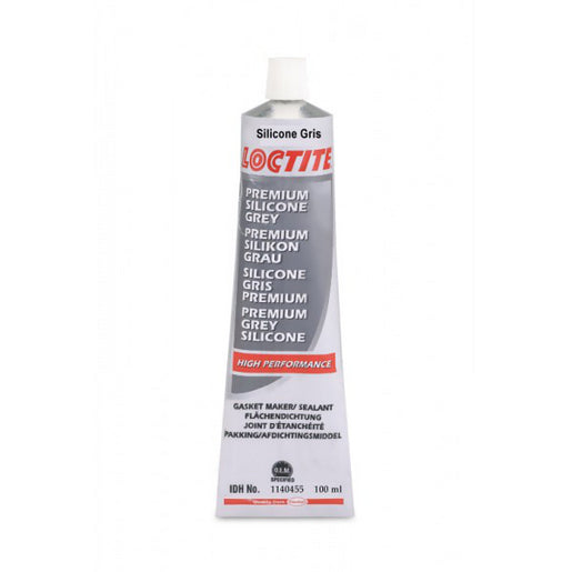 Loctite SI 5135 Silicone Gasket Sealant (Grey, 100 ml)