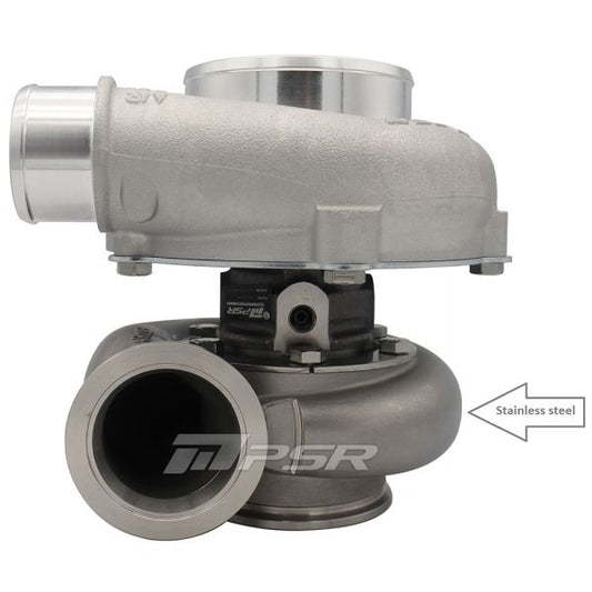 Turbocompressore Pulsar PSR GTX 3076 Gen2 750HP AR82 V-Band  Uscita V-Band entrata