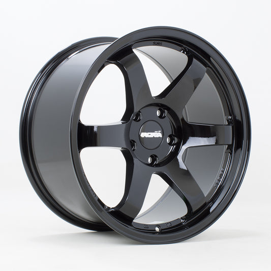 Rota Grid 18x9.5" 5x114.3 ET20, Gloss Black
