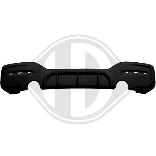 DIFFUSORE ESTRATTORE PERFORMANCE POSTERIORE DOPPIO SCARICO 1 F20/ F21 LCI PER M SPORT