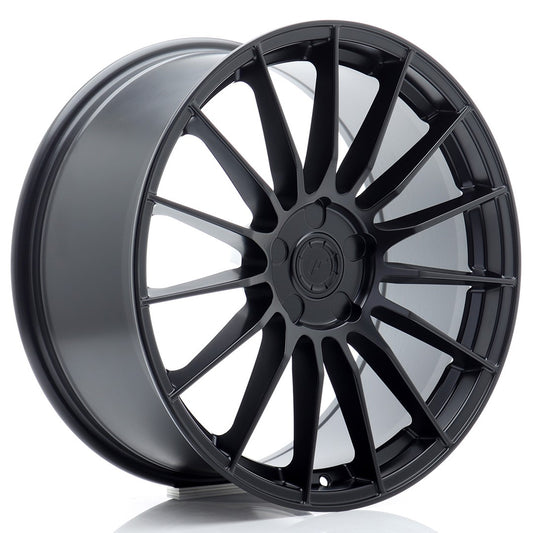 Japan Racing SL-05 Super Light 19x9" (5 hole custom PCD) ET20-51, Flat Black