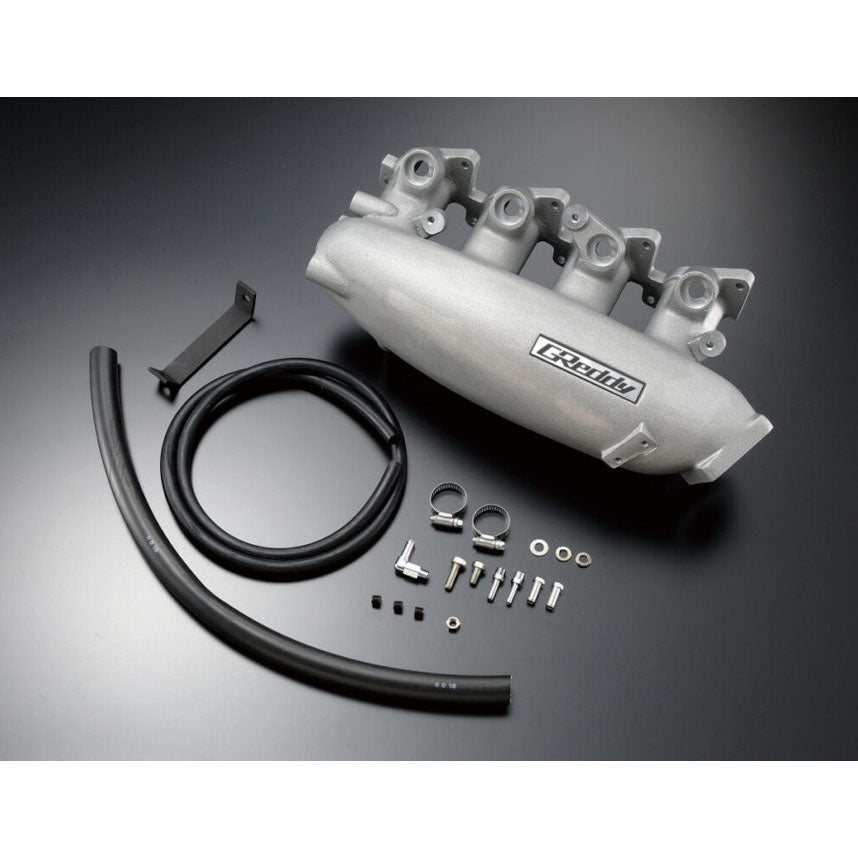 GReddy Intake Plenum for Nissan S13 (Red top)