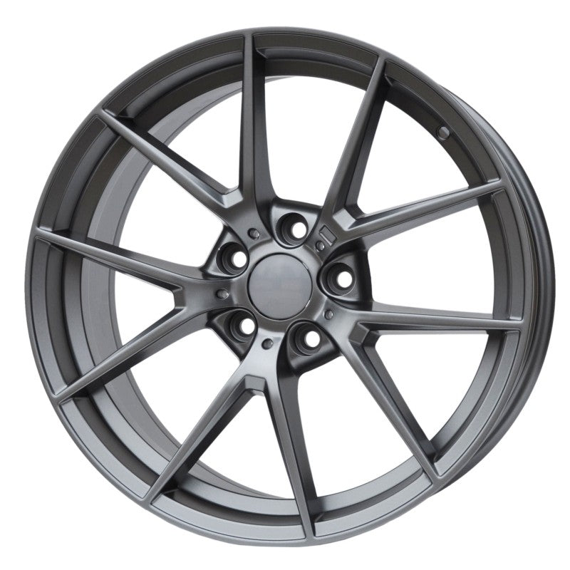 4 Cerchi in lega 18 bmw 763 M 5x120 8J ET34