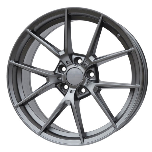 4 Cerchi in lega 18 bmw 763 M 5x120 8J ET34