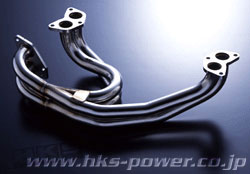 HKS Single Scroll Manifold for Subaru Impreza GC8 (92-00)