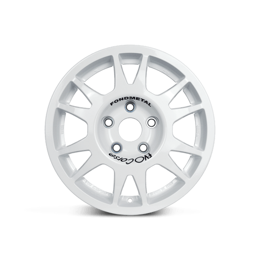 Evo Corse SanremoCorse 18x8" 4x135 ET50, White