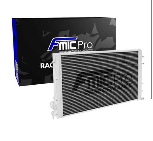 Radiatore acqua MAGGIORATO FMIC.Pro Fiat 500 | 595 | 695 1.4 Abarth 08-13