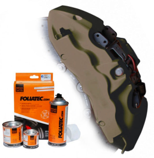 Foliatec Military Green Brake Caliper Paint