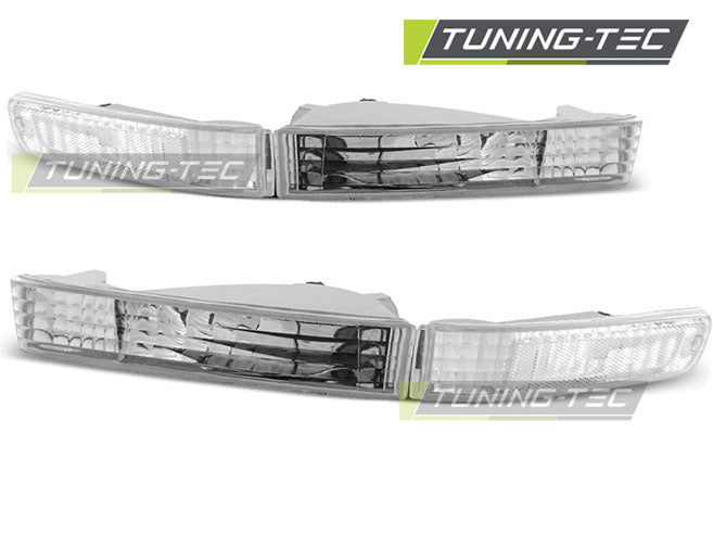 COPPIA Frecce Anteriori Honda Prelude 92-97 cromo