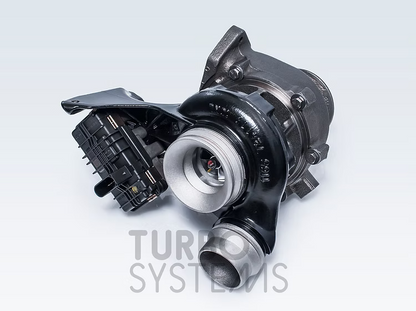 TURBO COMPRESSORE TURBINA TURBOSYSTEM  BMW N47D20 dal 2010 IN POI F20 F21 F22 E90N E91N E92N E93N F30 F31 F34 F32 F33 F36 F07 F10 F11 E84 F25