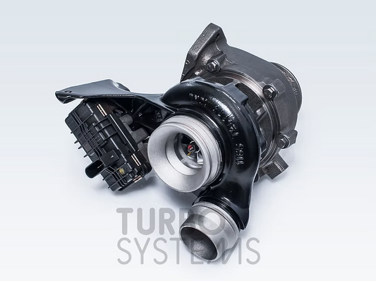 TURBO COMPRESSORE TURBINA TURBOSYSTEM  BMW N47D20 dal 2010 IN POI F20 F21 F22 E90N E91N E92N E93N F30 F31 F34 F32 F33 F36 F07 F10 F11 E84 F25