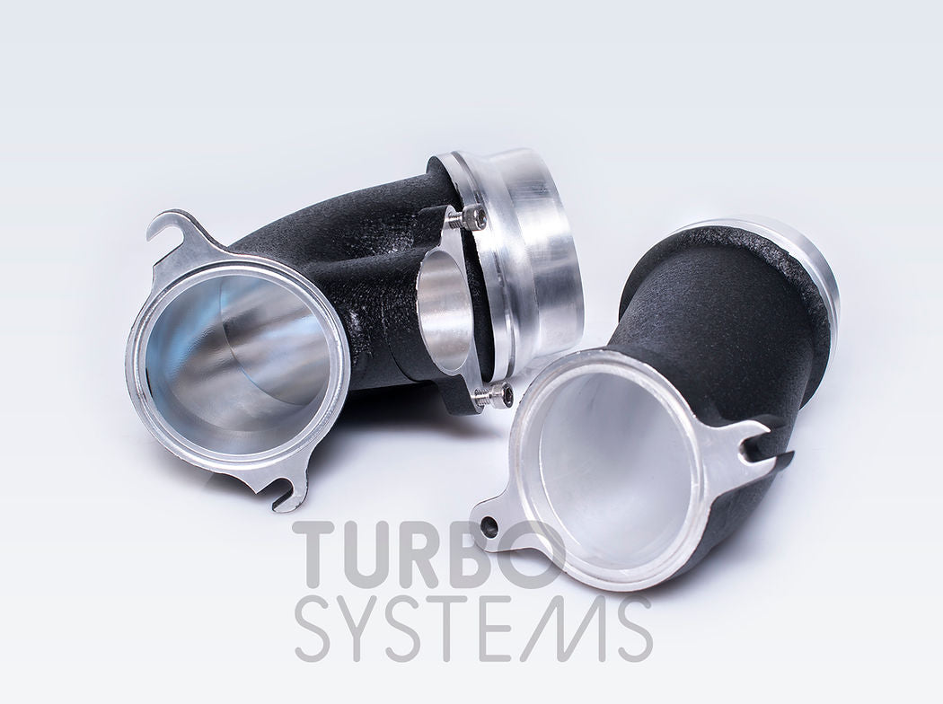 TURBO COMPRESSORE TURBINA MAGGIORATA TURBOSYSTEM BMW S58 M2 (G87)  BMW M2 CS (G87) BMW M3 (G80) BMW M3 (G81) BMW M4 (G82) BMW M4 (G83) BMW X3 M (F97) BMW X4 M (F98)