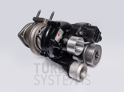 TURBO COMPRESSORE TURBINA MAGGIORATA TURBOSYSTEM MINI COOPER 1.6 S R55 R56 R57 R58 R59 R60 R61 EP6DTS N14 EP6 CDTS N14