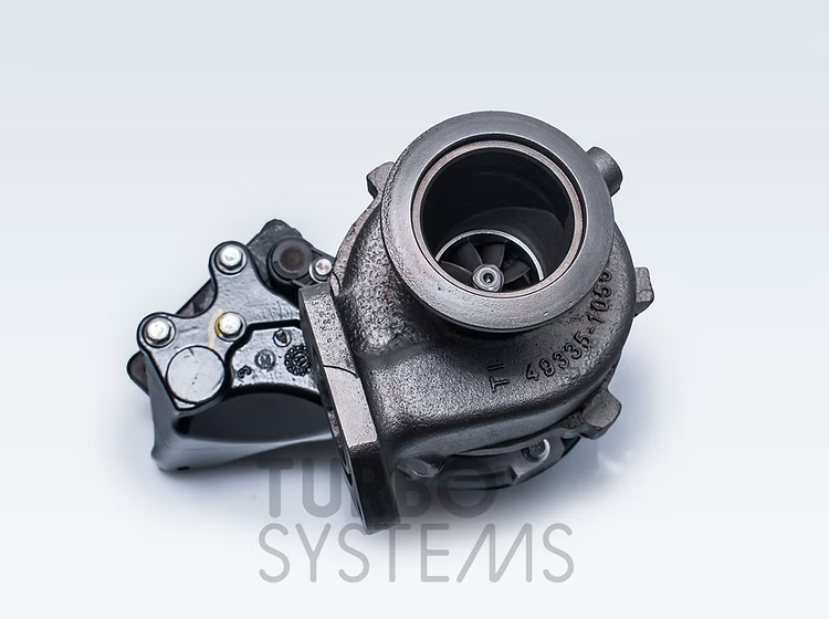 TURBO COMPRESSORE TURBINA TURBOSYSTEM  BMW N47D20 dal 2010 IN POI F20 F21 F22 E90N E91N E92N E93N F30 F31 F34 F32 F33 F36 F07 F10 F11 E84 F25