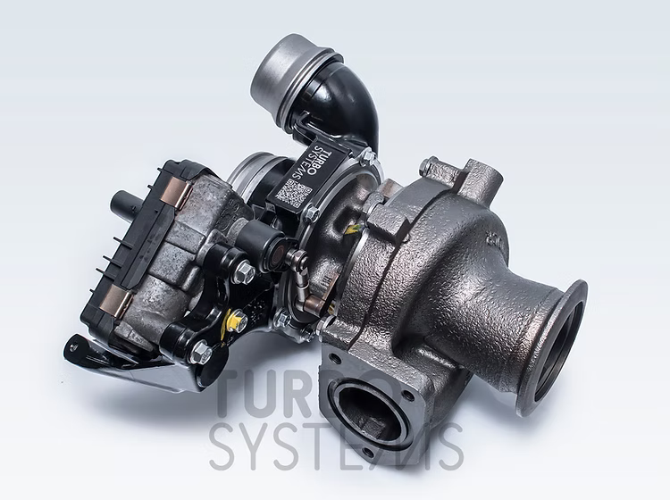 TURBO COMPRESSORE TURBINA TURBOSYSTEM  BMW N47D20 dal 2010 IN POI F20 F21 F22 E90N E91N E92N E93N F30 F31 F34 F32 F33 F36 F07 F10 F11 E84 F25