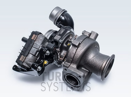TURBO COMPRESSORE TURBINA TURBOSYSTEM  BMW N47D20 dal 2010 IN POI F20 F21 F22 E90N E91N E92N E93N F30 F31 F34 F32 F33 F36 F07 F10 F11 E84 F25
