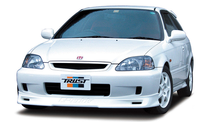 GReddy Front Lip for Honda Civic EK (98-00)