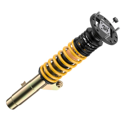 KIT ASSETTO COILOVER AMMORTIZZATORI REGOLABILI ST SUSPENSION BMW E87 E90 E92 E93 VERSIONE XTA