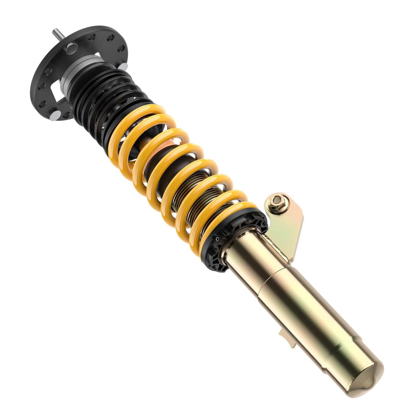 KIT ASSETTO COILOVER AMMORTIZZATORI REGOLABILI ST SUSPENSION BMW E87 E90 E92 E93 VERSIONE XTA