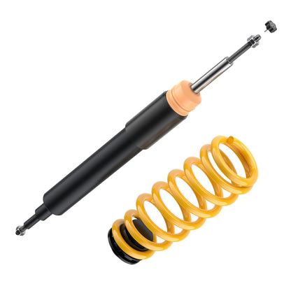KIT ASSETTO COILOVER AMMORTIZZATORI REGOLABILI ST SUSPENSION BMW E87 E90 E92 E93 VERSIONE XTA