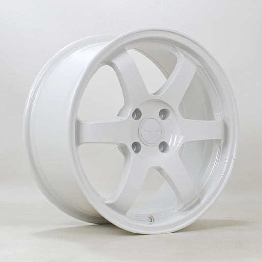 Rota Grid 17x8" 4x108 ET35, White