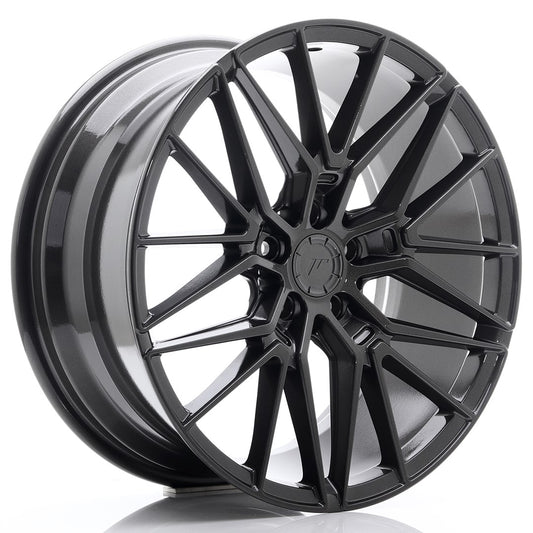 Japan Racing JR-38 19x8.5" 5x112 ET45, Hyper Gray