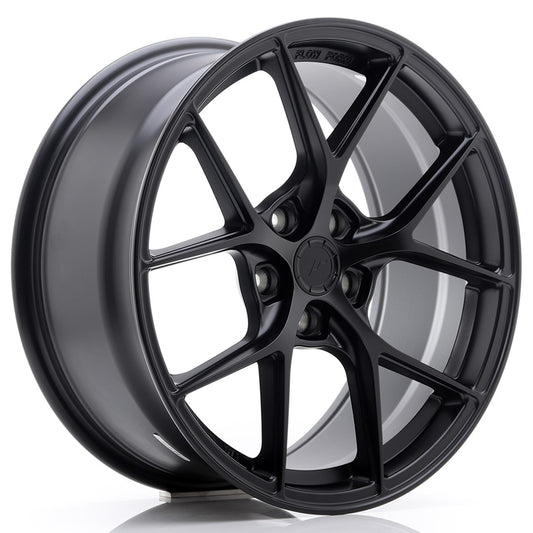 Japan Racing SL-01 Super Light 18x8" 5x108 ET40, Flat Black