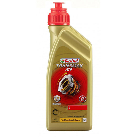 Castrol Transmax ATF Z Automatic Transmission Oil & Power Steering (1L)