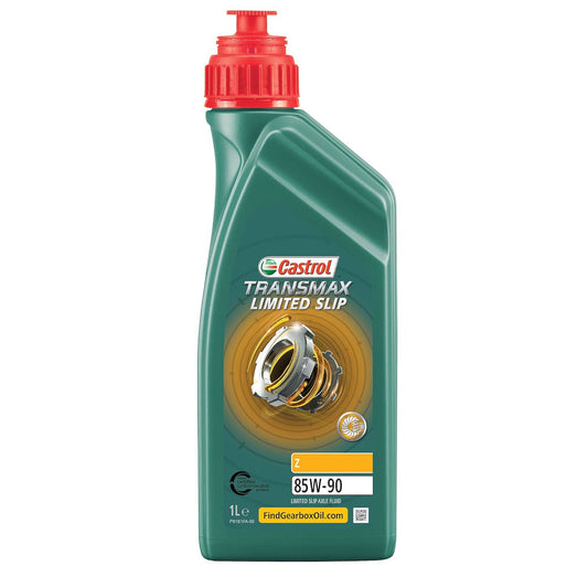 Castrol Transmax Limited Slip Z 85W90 LSD Oil (1L)