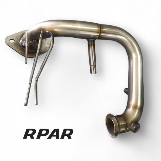 DOWNPIPE MERCEDES CLASSE A W176  B W246 CLA180 GLA160 CITAN 108/109/111