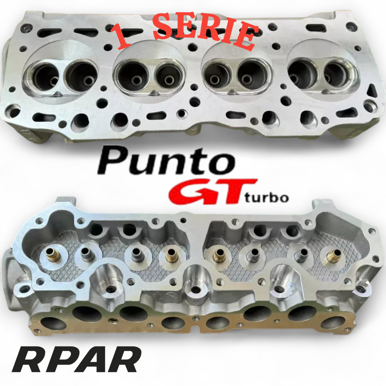 TESTA Testata Nuova non originale FIAT PUNTO GT  TURBO 1 E 3 SERIE