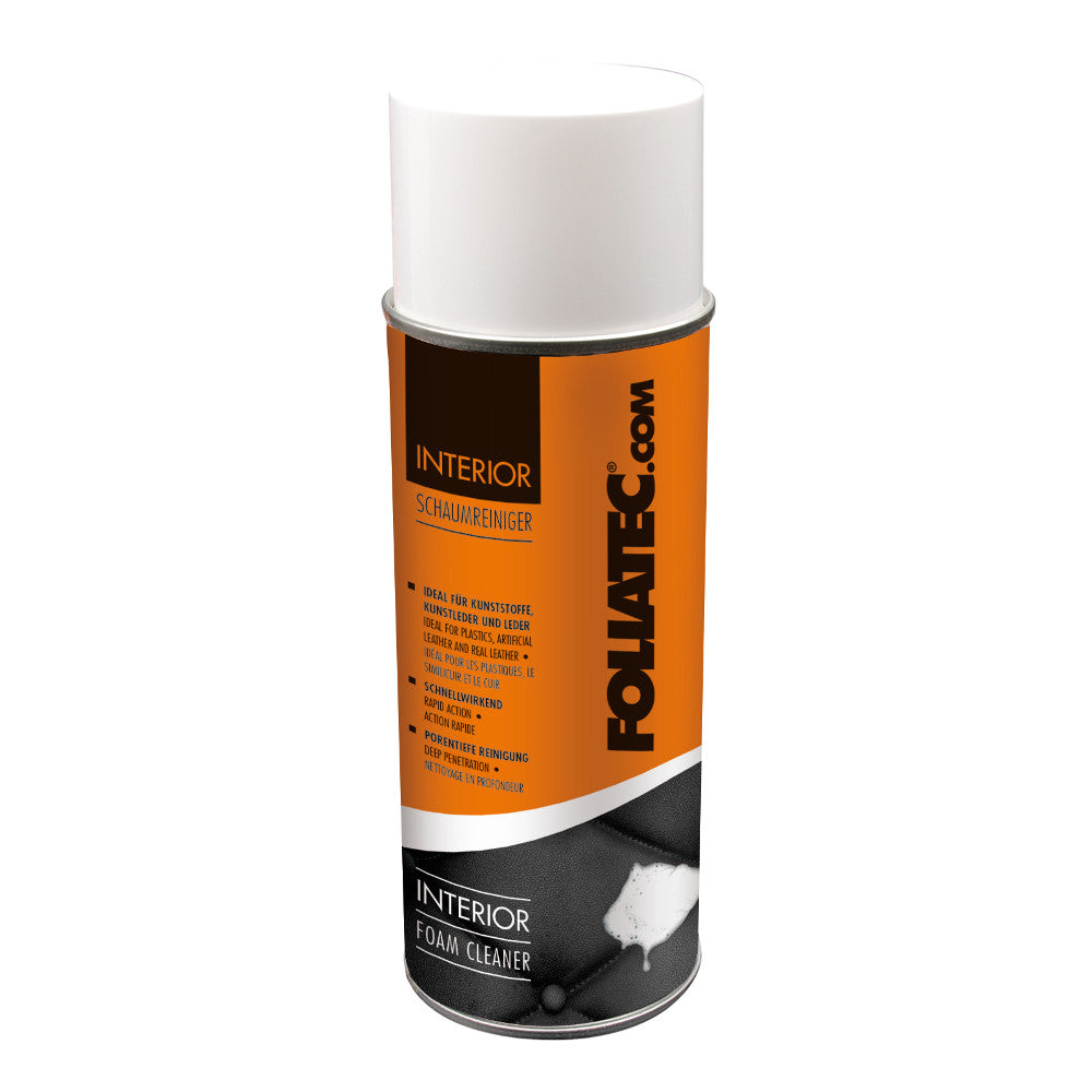 Foliatec Interior Cleaner ColorSpray (400 mL)