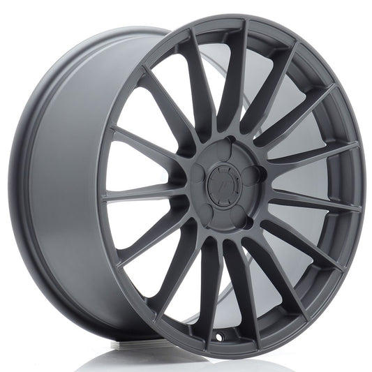 Japan Racing SL-05 Super Light 18x8" (5 hole custom PCD) ET20-40, Gunmetal