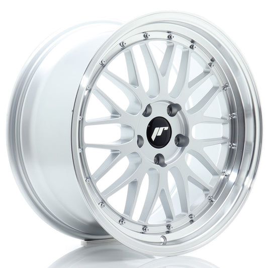 Japan Racing JR-23 19x9.5" 5x120 ET35, Silver
