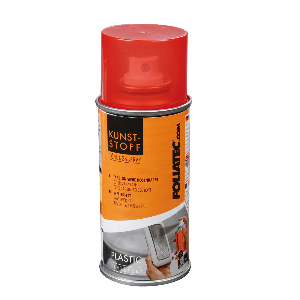 Foliatec Red Plastic Glare Spray  (150 mL)