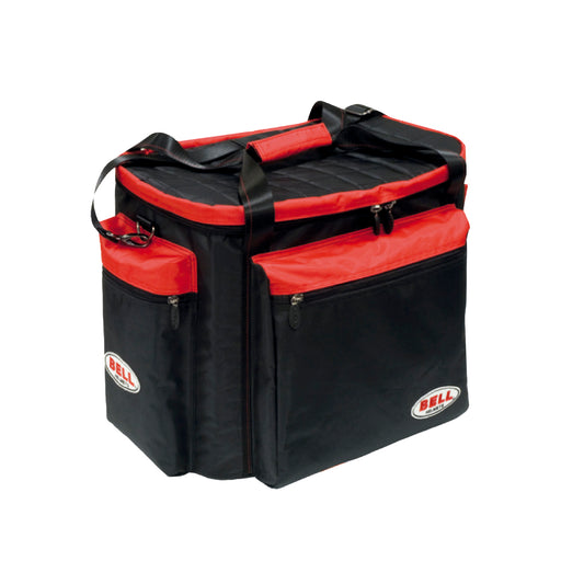 Bell Helmet, Hans & Gear Bag