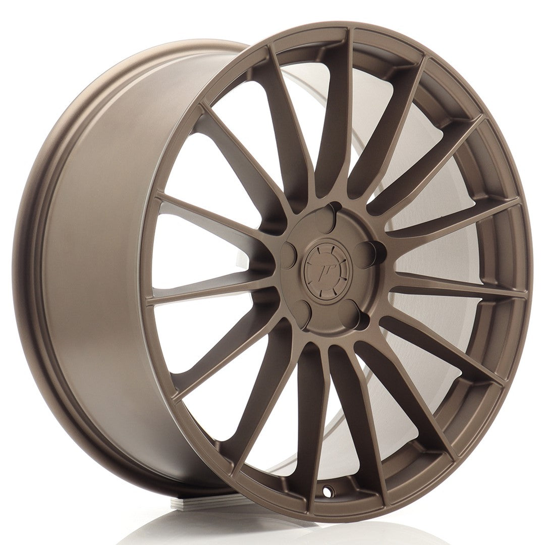 Japan Racing SL-05 Super Light 19x8.5" (5 hole custom PCD) ET20-45, Bronze