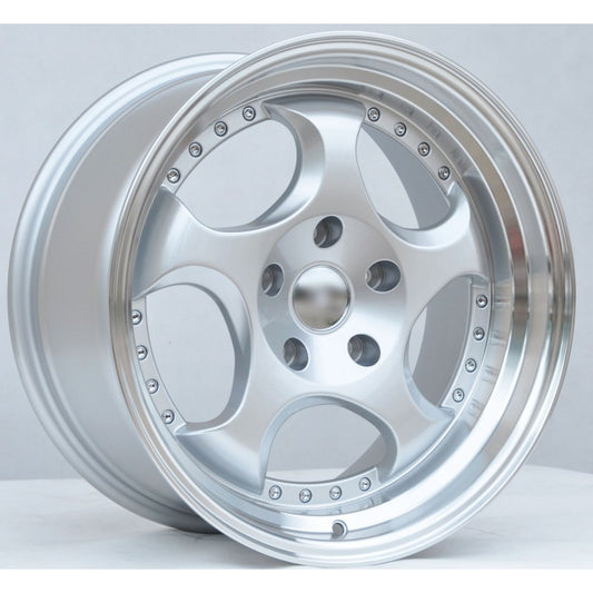 4 CERCHI IN LEGA BMW 17 5X120 E38 E39 E60 E61 8,5J ET25 9,5J ET25