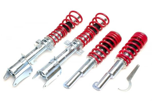 Assetto Regolabile a Ghiera Ammortizzatori TA Technix Alfa Romeo 147 156 e GT