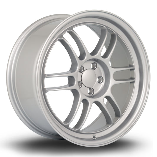 Rota TFS3 18x8.5" 5x108 ET42, Silver