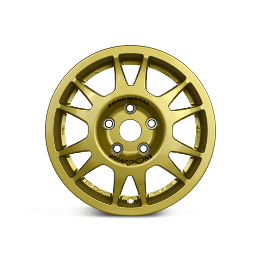 Evo Corse SanremoCorse 18x8" 4x108 ET33, Gold