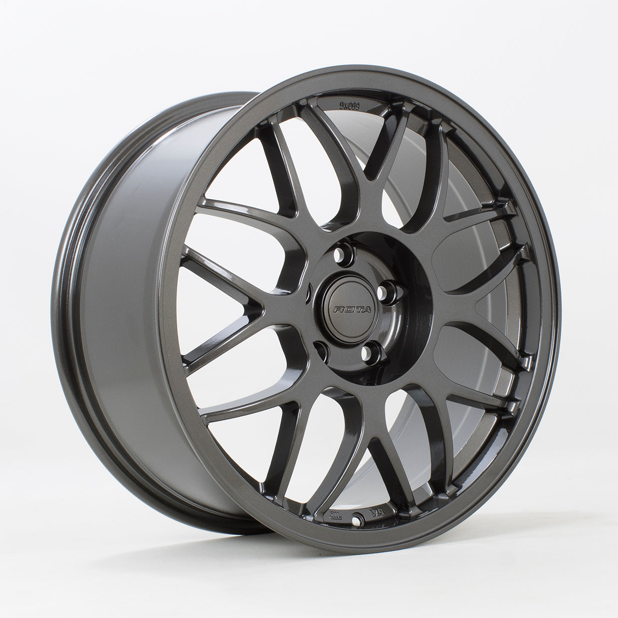 Rota Formula B 18x8.5" 5x100 ET44, Gunmetal